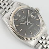 ROLEX DATEJUST REF.1601 GRAY Dial