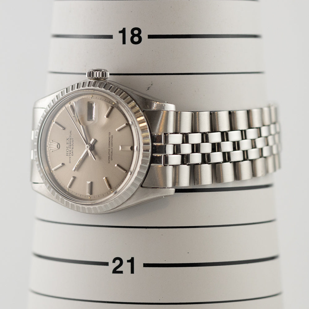 ROLEX DATEJUST REF.1603 London sky