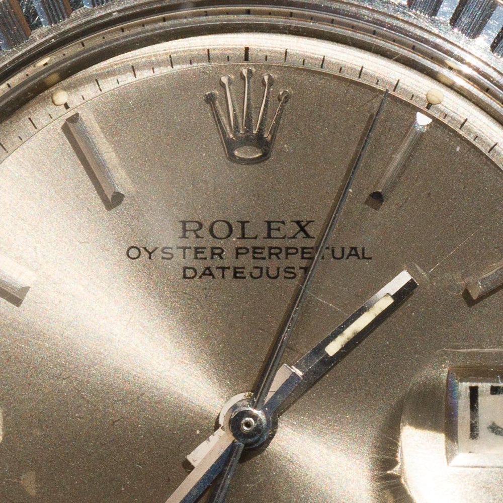 ROLEX DATEJUST REF.1603 London sky