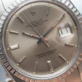 ROLEX DATEJUST REF.1603 London sky