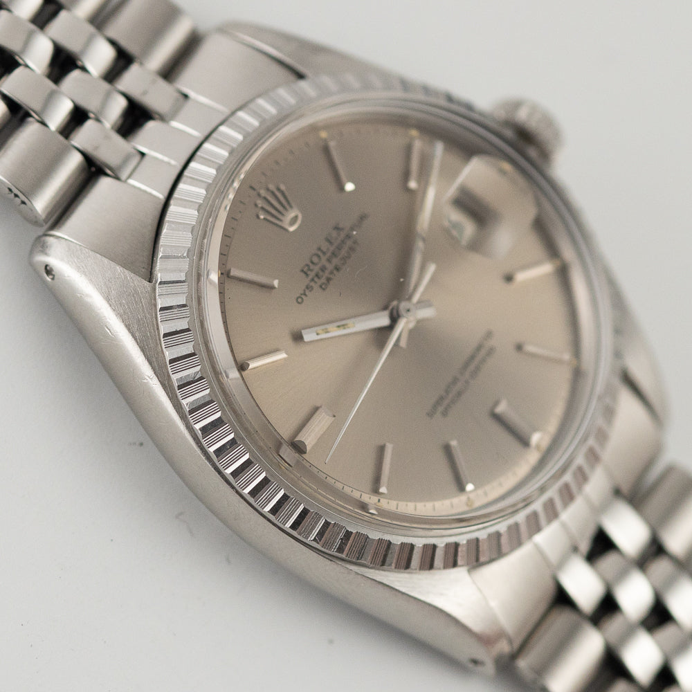 ROLEX DATEJUST REF.1603 London sky