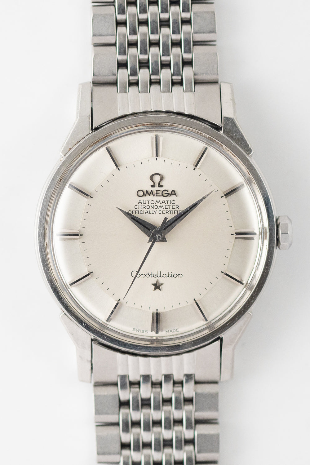 OMEGA Constellation Ref.167.005 No Date