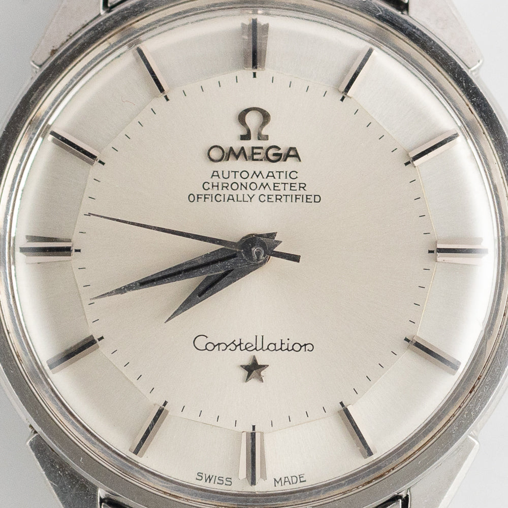 OMEGA Constellation Ref.167.005 No Date