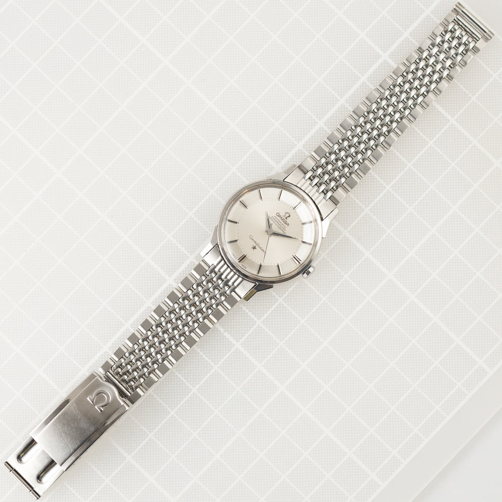 OMEGA Constellation Ref.167.005 No Date