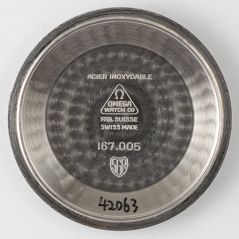 OMEGA Constellation Ref.167.005 No Date