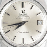 OMEGA Seamaster CHRONOMETER Ref.168.024/166.010