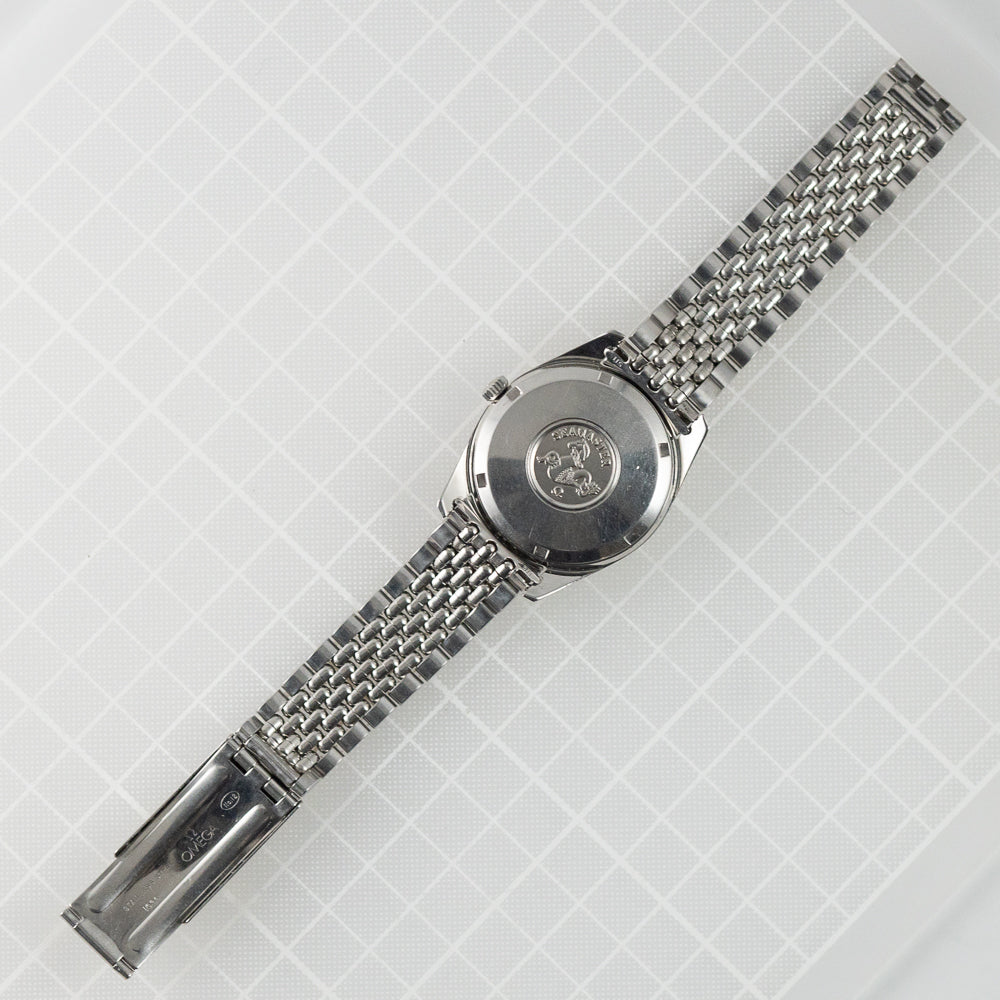 OMEGA Seamaster CHRONOMETER Ref.168.024/166.010