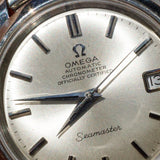OMEGA Seamaster CHRONOMETER Ref.168.024/166.010