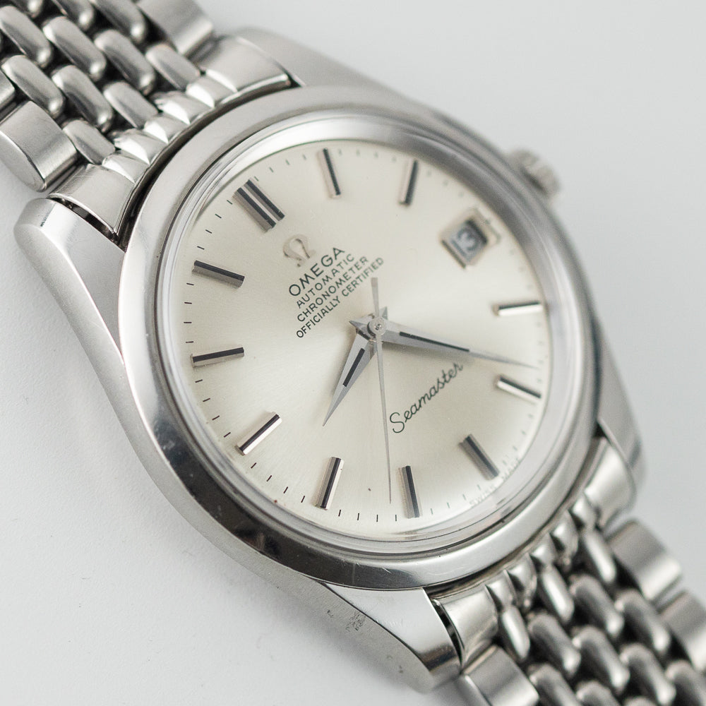 OMEGA Seamaster CHRONOMETER Ref.168.024/166.010
