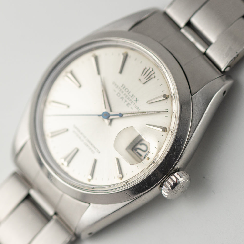 ROLEX OYSTER PERPETUAL DATE Ref.1500