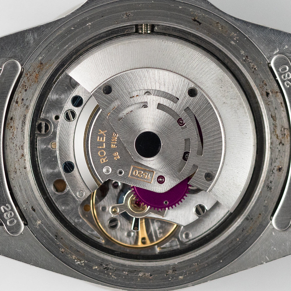 ROLEX SUBMARINER Ref.5513 Non Serif Dial Ghost Bezel