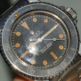 ROLEX SUBMARINER Ref.5513 Non Serif Dial Ghost Bezel
