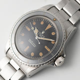 ROLEX SUBMARINER Ref.5513 Non Serif Dial Ghost Bezel