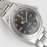 ROLEX SUBMARINER Ref.5513 Non Serif Dial Ghost Bezel