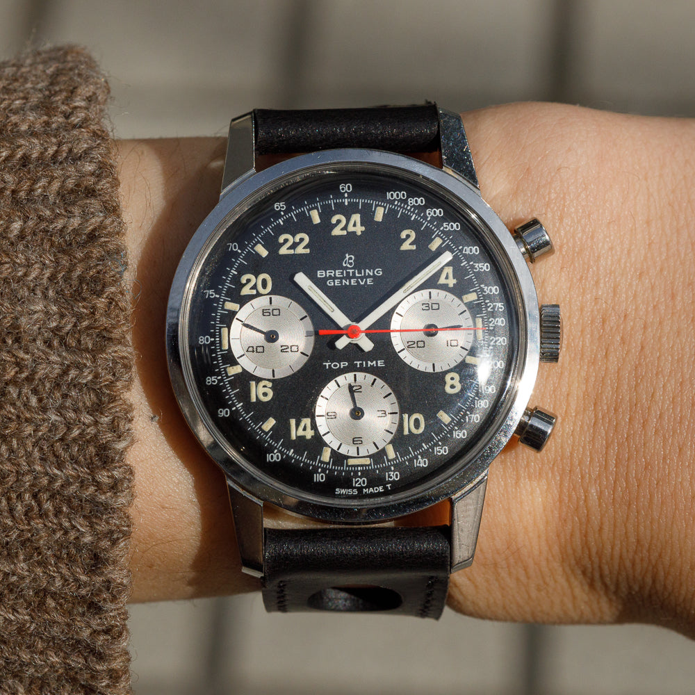 BREITLING TOP TIME Ref.824 24H