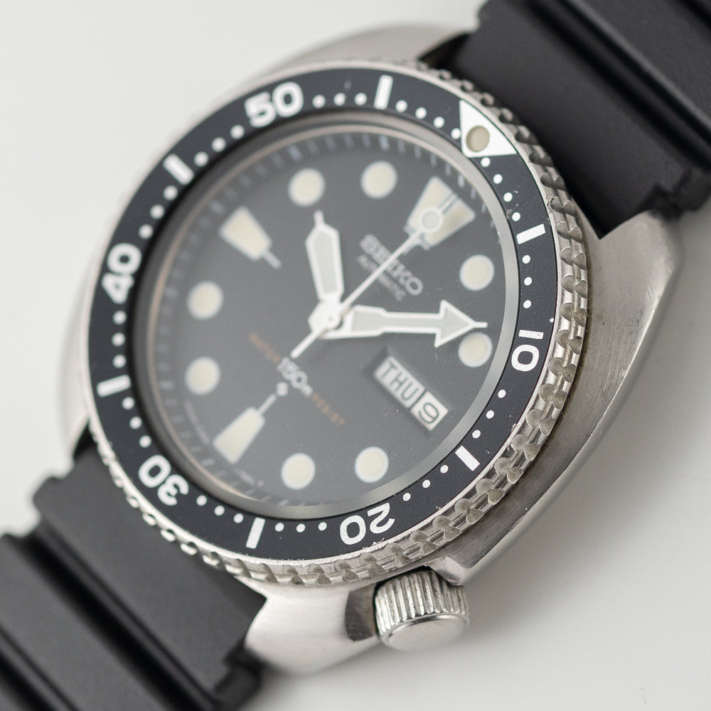 SEIKO 150M DIVER REF.6306-7001