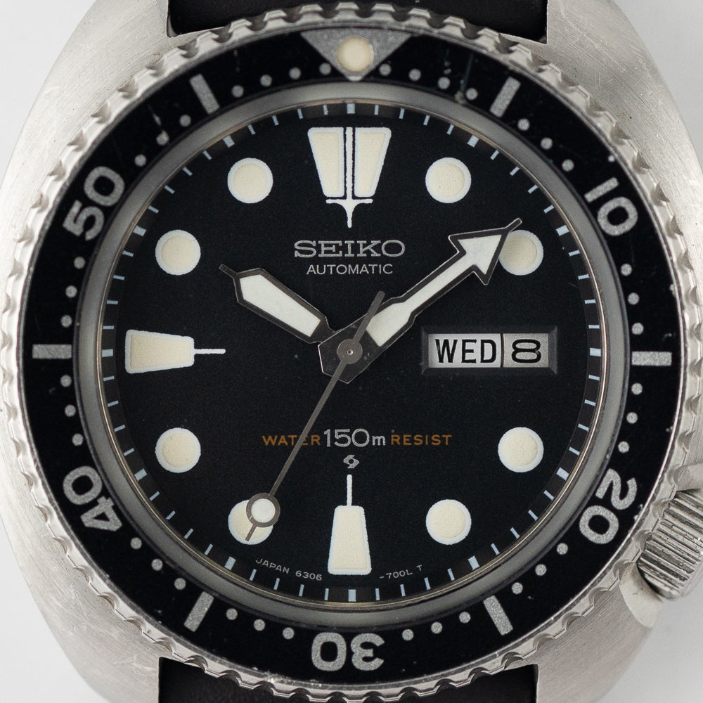 SEIKO 150M DIVER REF.6306-7001
