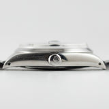 ROLEX OYSTERDATE Ref.6694 Black Dial