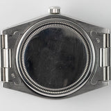 ROLEX OYSTERDATE Ref.6694 Black Dial