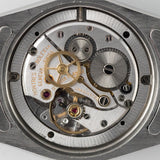 ROLEX OYSTERDATE Ref.6694 Black Dial