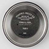 ROLEX DATEJUST Ref.1601 Confetti Dial