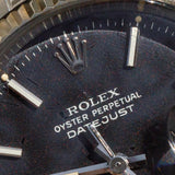 ROLEX DATEJUST Ref.1601 Confetti Dial