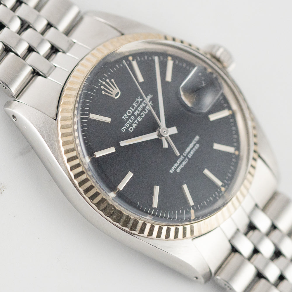 ROLEX DATEJUST Ref.1601 Confetti Dial