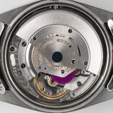 ROLEX DATEJUST Ref.1601 Confetti Dial