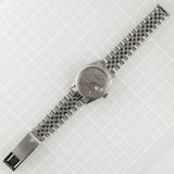 ROLEX DATEJUST Ref.1603 Gray Linen Sigma Dial