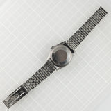 ROLEX DATEJUST Ref.1603 Gray Linen Sigma Dial