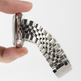 ROLEX DATEJUST Ref.1603 Gray Linen Sigma Dial