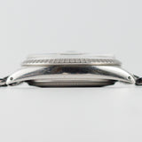 ROLEX DATEJUST Ref.1603 Gray Linen Sigma Dial