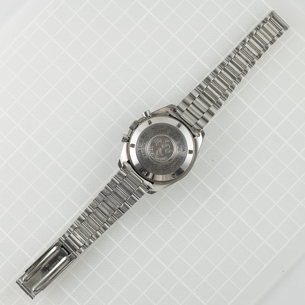 OMEGA SPEEDMASTER Ref.145.022 Long S and R