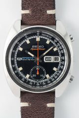SEIKO SPEED-TIMER REF.6139-6011