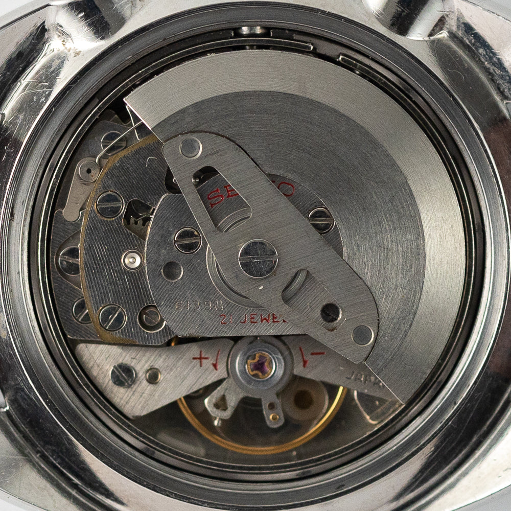 SEIKO SPEED-TIMER REF.6139-6011
