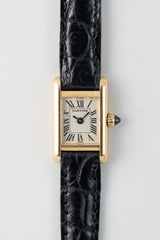 CARTIER PM Mini TANK Louis Cartier Ref.828001