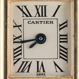 CARTIER PM Mini TANK Louis Cartier Ref.828001