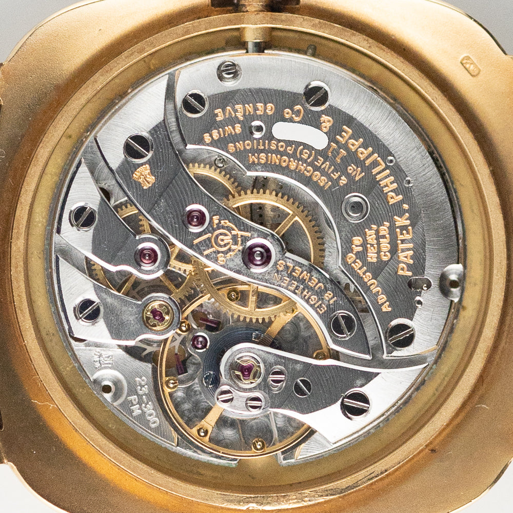 PATEK PHILIPPE Ref.3543 Cushion