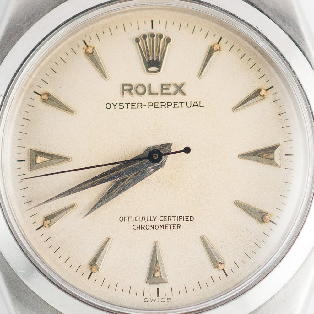 ROLEX OYSTER PERPETUAL Ref.6500