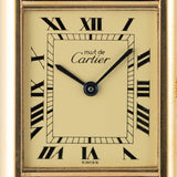 CARTIER LM Must de Tank Ref.590005