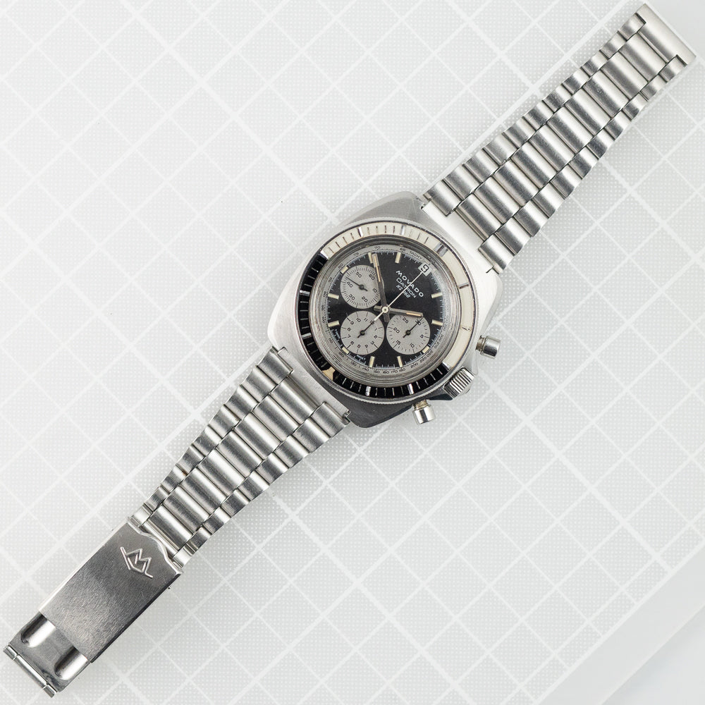 MOVADO DATRON HS 360 Super Sub Sea Ref.018M