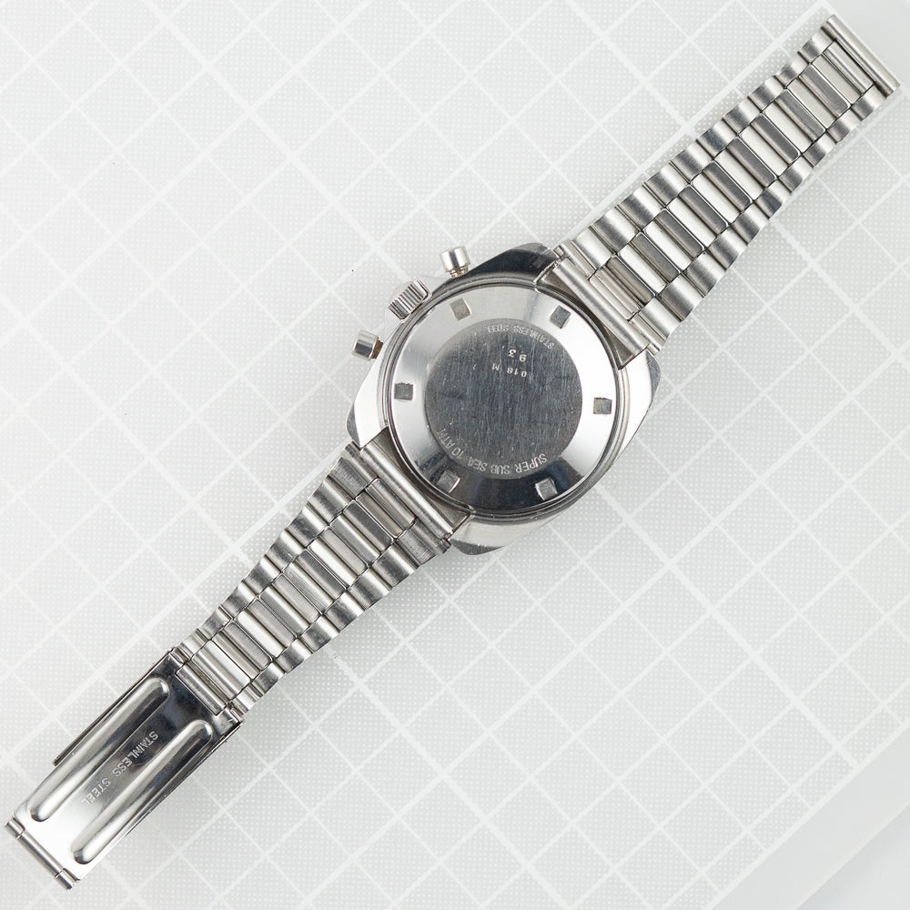 MOVADO DATRON HS 360 Super Sub Sea Ref.018M
