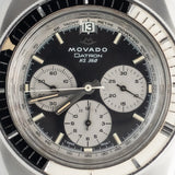 MOVADO DATRON HS 360 Super Sub Sea Ref.018M