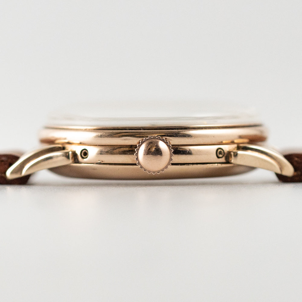 MOVADO Triple Calendar Step Case & lugs