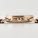 MOVADO Triple Calendar Step Case & lugs