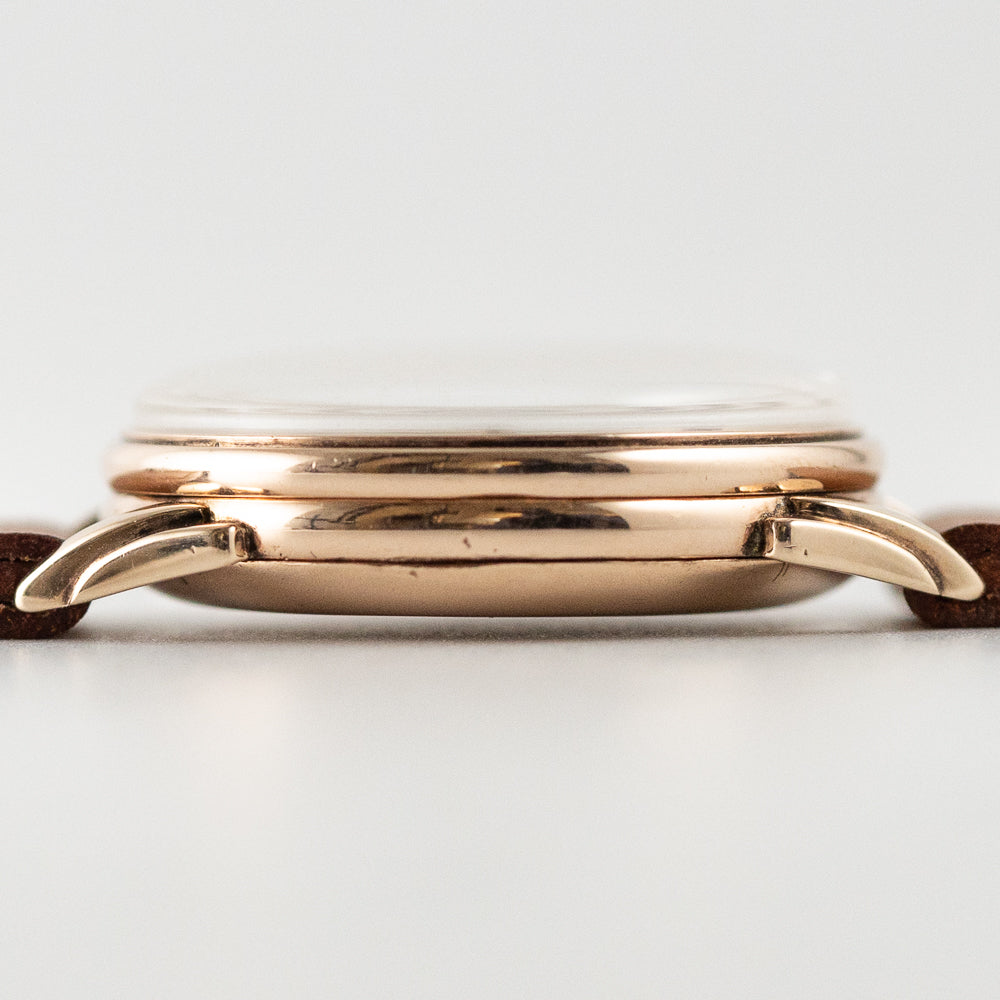 MOVADO Triple Calendar Step Case & lugs
