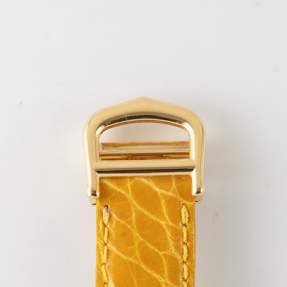 CARTIER SM MUST DE TANK REF.5057001 OPARAN DIAL
