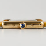 CARTIER SM MUST DE TANK REF.5057001 OPARAN DIAL