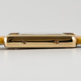 CARTIER SM MUST DE TANK REF.5057001 OPARAN DIAL