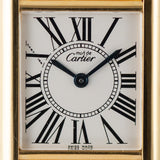 CARTIER SM MUST DE TANK REF.5057001 OPARAN DIAL